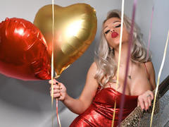 AnastasiaDepy - blond female with  big tits webcam at LiveJasmin