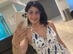 AnastasiaEvansX - female with black hair and  big tits webcam at xLoveCam