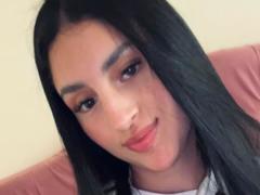 AnastasiaIana - female with black hair and  big tits webcam at xLoveCam