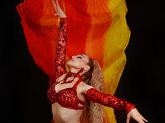 AnishaBelluci - female with brown hair and  small tits webcam at xLoveCam