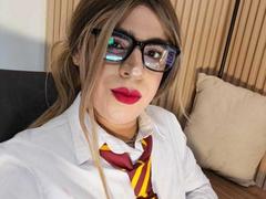 AnastasiaLestrange - blond shemale webcam at xLoveCam
