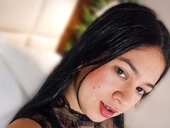 AnastasiaRouge - female with black hair and  big tits webcam at xLoveCam