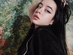 AnateishaLovelyBox - female with brown hair and  small tits webcam at xLoveCam
