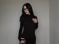 AnayaSweety - female with black hair and  small tits webcam at xLoveCam