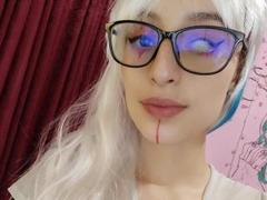 GaneshaHoffman - female with brown hair webcam at LiveJasmin