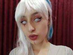 GaneshaHoffman - female with brown hair webcam at LiveJasmin