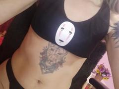 GaneshaHoffman - female with brown hair webcam at LiveJasmin