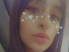 GaneshaHoffman - female with brown hair webcam at LiveJasmin