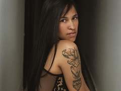 AndreaBrunert - female with black hair and  big tits webcam at xLoveCam