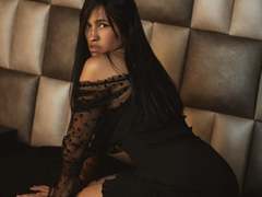 AndreaBrunert - female with black hair and  big tits webcam at xLoveCam