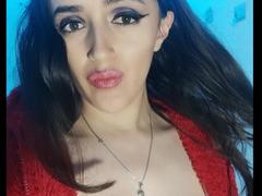 AndreaHotLove69 - female with brown hair webcam at xLoveCam