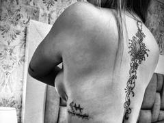 AndreaLarson - blond female with  big tits webcam at LiveJasmin