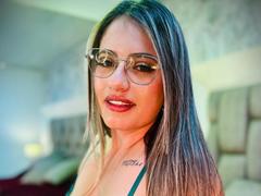 AndreaLarson - blond female with  big tits webcam at LiveJasmin
