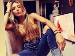 AndreaaHot - blond female webcam at xLoveCam