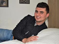AndresMuller - male webcam at LiveJasmin