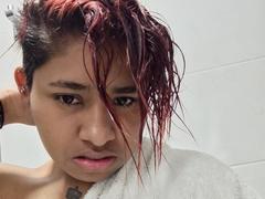 AndromedaSix - female with  big tits webcam at xLoveCam