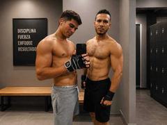 AndryAndErick - male webcam at xLoveCam