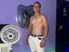 AndyCopers - male webcam at xLoveCam
