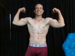 AndyCopers - male webcam at xLoveCam