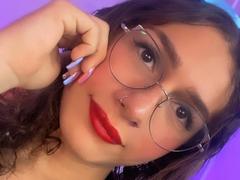 AndyDupont - shemale with brown hair and  small tits webcam at xLoveCam