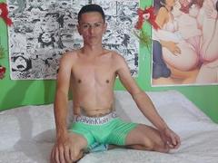 AndyDwels - male webcam at xLoveCam