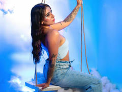 AndyTaj - female with black hair webcam at xLoveCam