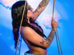 AndyTaj - female with black hair webcam at xLoveCam