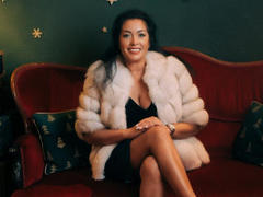 AnneAlissa - female with black hair webcam at LiveJasmin