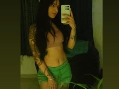 Anflamel - shemale webcam at xLoveCam