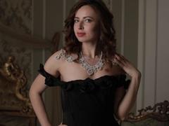 AngeAlexis - female with brown hair and  big tits webcam at xLoveCam