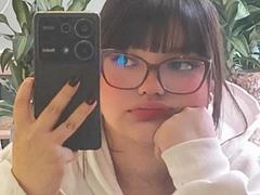 AngeelRose - female with black hair and  big tits webcam at xLoveCam