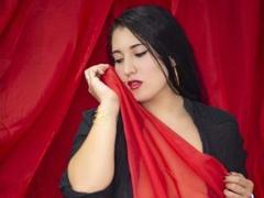 AndreaCavallier - female with brown hair and  big tits webcam at LiveJasmin