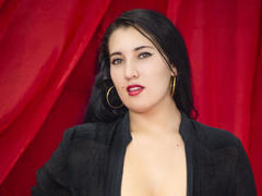 AndreaCavallier - female with brown hair and  big tits webcam at LiveJasmin