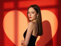 AngelBlush - female webcam at xLoveCam