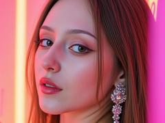 AngelBlush - female webcam at xLoveCam