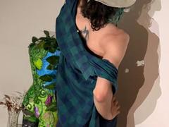 AngelDamianArt - male webcam at xLoveCam