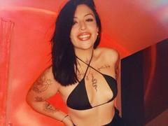 AngelDamons - female with black hair and  big tits webcam at xLoveCam