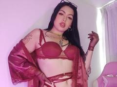 AngelDamons - female with black hair and  big tits webcam at xLoveCam