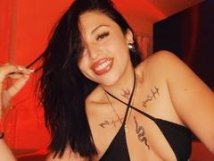 AngelDamons - female with black hair and  big tits webcam at xLoveCam