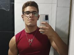 AngelEvil - male webcam at xLoveCam