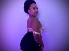 AngelFadul - female with black hair and  big tits webcam at xLoveCam