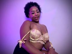 AngelFadul - female with black hair and  big tits webcam at xLoveCam