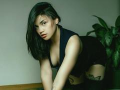 AngelGabrielle69 - female with black hair webcam at xLoveCam