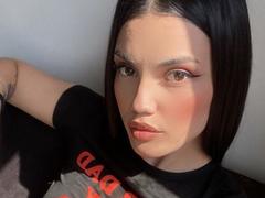 AngelGabrielle69 - female with black hair webcam at xLoveCam