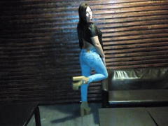 nicholebella1 - female with brown hair and  big tits webcam at ImLive