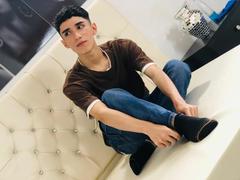 AngelOnopka - male webcam at xLoveCam
