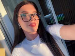AngelSweetShy - female with red hair and  big tits webcam at xLoveCam