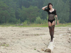 AngelSweetyXO - female with brown hair and  small tits webcam at xLoveCam