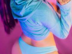 AngelVilla - female with brown hair and  big tits webcam at xLoveCam