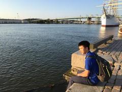 JonahYang - male webcam at LiveJasmin